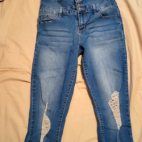 YMI Denim - YMI high waist jeans